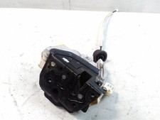 Audi A6 4F orig. Türschloss vorn links mit Zentralverriegelung 4F1837015E BJ2005