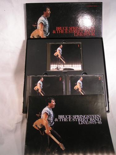 Bruce springsteen live - -,