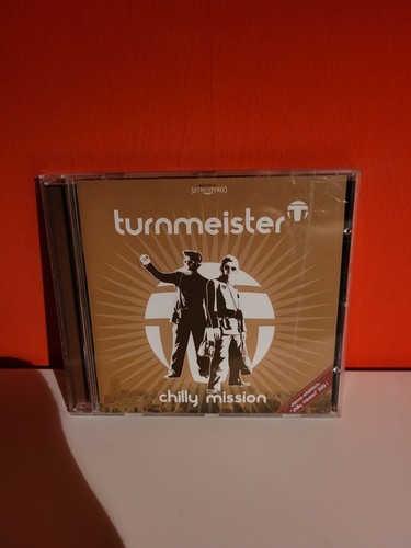 CD...TURNMEISTER...CHILLY