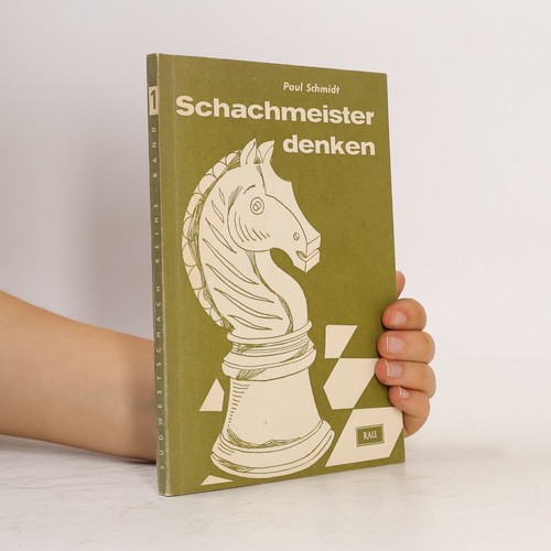 Schachmeister denken - , 1 