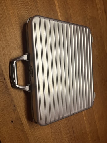 Rimowa attaché aktenkoffer - rimowa,