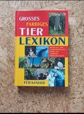 Tierlexikon für Kinder