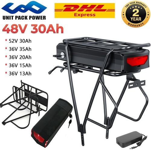 Upp batterie ebike akku 52v - batterie,