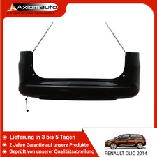 🇩🇪 HINTERER STOßSTANGE