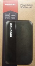 Grundig Powerbank 5000 mAh