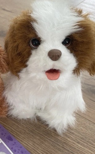 Furreal gogo walkin spaniel - walkin,