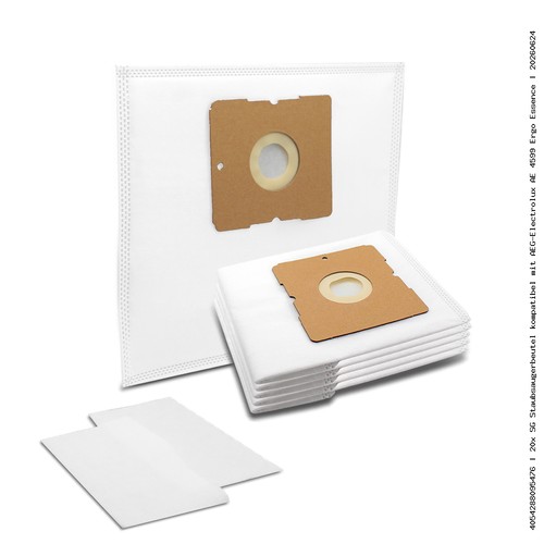 20x staubsaugerbeutel - 20x, sg