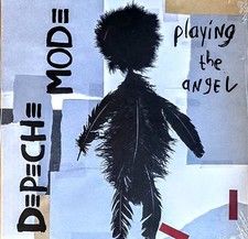 Depeche mode playing the - playing,