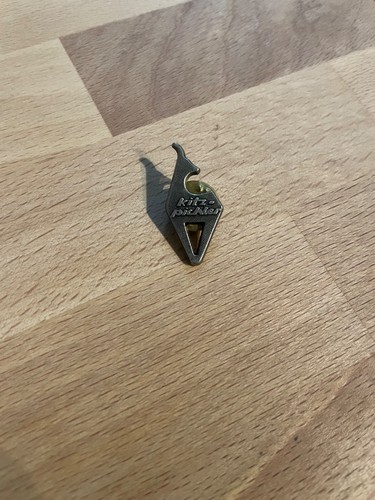 Vintage kitz pichler mode pin - vintage,