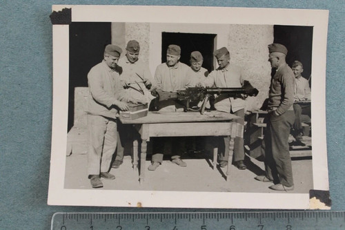 Foto photo wk2 ww2 wehrmacht - foto,