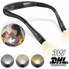 Hals Leselampe Dimmbar LED