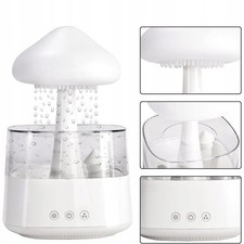 Pilz Regen Luftbefeuchter