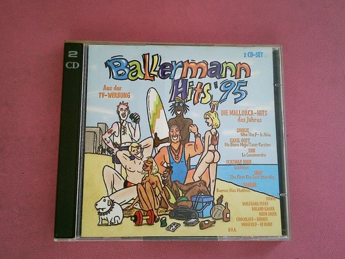 Ballermann hits various - hits, various: