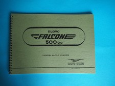 Moto Guzzi Nuovo Falcone 500
