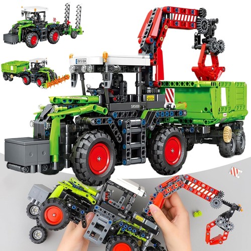 Technik traktor machine - traktor,