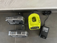 Ryobi Akku Starter Set