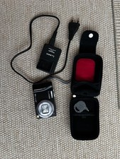 Panasonic LUMIX DMC-TZ22 14.1 MP Digitalkamera - Schwarz -LEICA Objektiv 