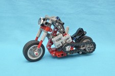 Lego Technic 42132 Chopper