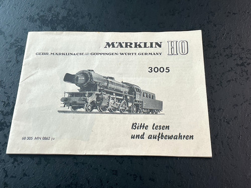 Märklin 3005 23 - 3005,