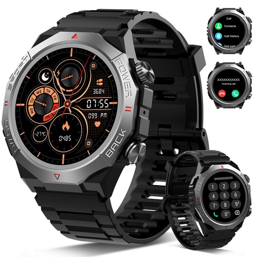 Smartwatch herren damen - herren, mit