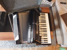 Hohner Akkordon RESONATOR 10