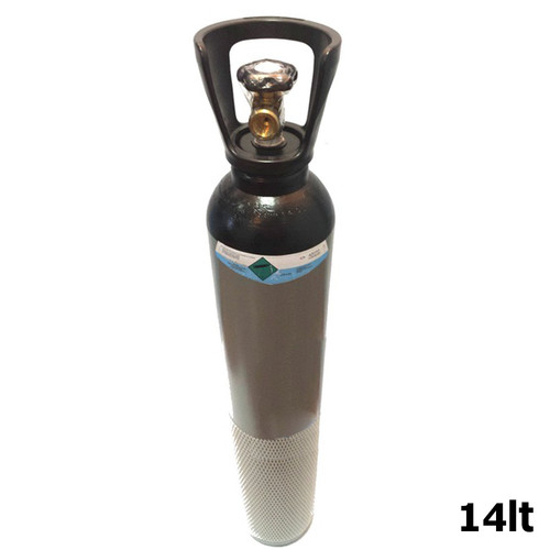 14-Liter-Stickstoffflasche