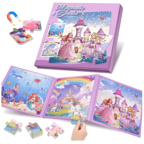 Magnet puzzle kinder - magnet,