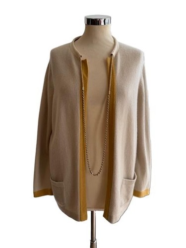 Chanel strickjacke cardigan - chanel,
