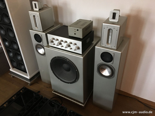 Outsider omtec lautsprecher - outsider,