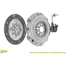 Valeo 834449 Kupplungssatz