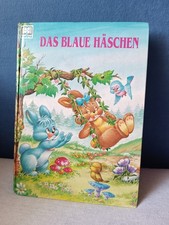 Das blaue Häschen - Hemma