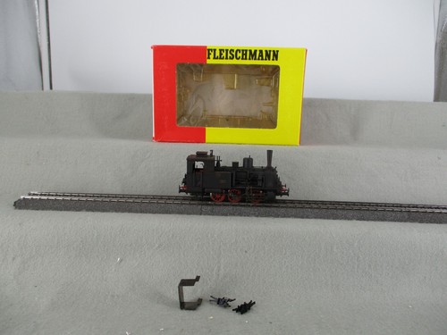 Fleischmann spur 401004k - spur, h0