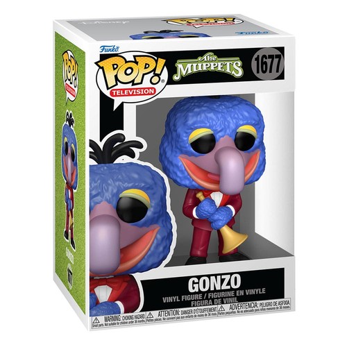 The muppets funko pop - the,