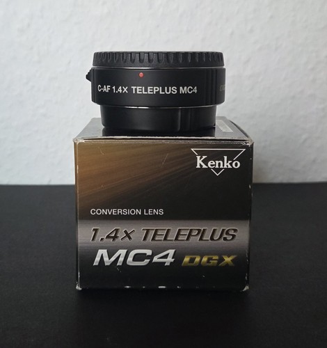 Kenko dgx 4x teleplus - kenko,