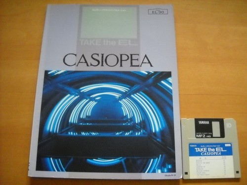 Electone sound info - electone, the