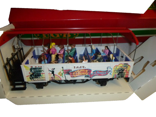 Spur lgb 3125 circus - spur,