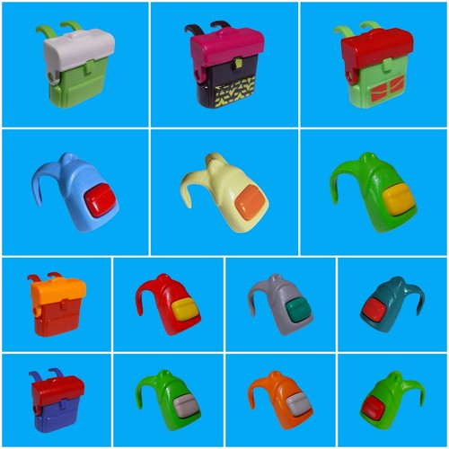 Playmobil kinder rucksack - -,