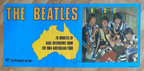 Beatles talk downunder - beatles,
