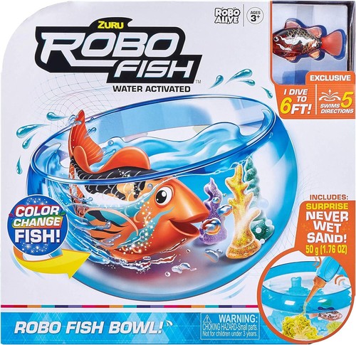 Zuru robo fisch roboter - fisch,