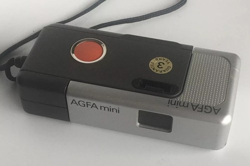 Agfa mini col optar - agfa, ,