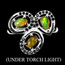 925 Sterlingsilber Ring Oval
