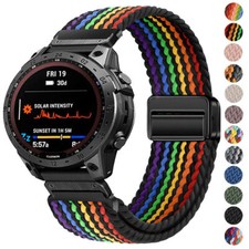 Für Garmin Fenix 3 6 6X Pro 5
