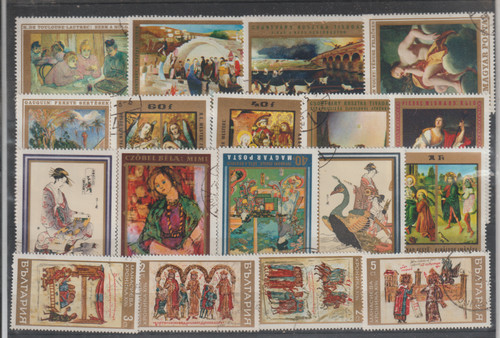 Motiv lot 100 verschiedene - motiv-lot,