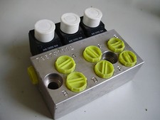 Hydac 7957 1112 Ventilinsel Wegeventil Terex Hydraulikventil Ventil 12V 18W