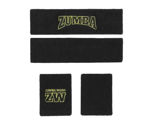 Zumba team talk sweat - set,