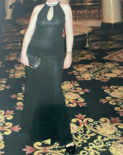 Abend kleid von - abend, 40-42