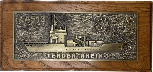A513 tender rhein massives - rhein,