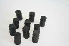 Carrera Universal 10 Benzinfäßer Ölfäßer 124 Evolution Transpo 132 Bahndeko