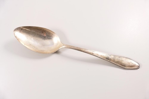 Silber löffel suppenlöffel - silber,