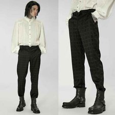 PUNK RAVE Edle Gothic Hose